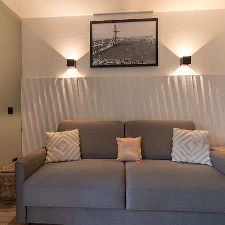 Mc Tourisme - Splendide & Cosy Appartement Avec Piscine, Tennis & Parking Le Touquet Exterior foto